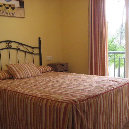 Residencial Golf Playa Iv Feriehus *