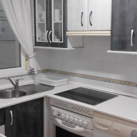 Residencial Golf Playa Iv Feriehus *