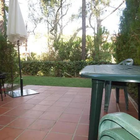 Residencial Golf Playa Iv Feriehus