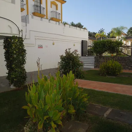 Residencial Golf Playa Iv Feriehus